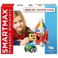 Конструктор SmartMax House With Car