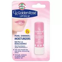 Бальзам для губ Golden Rose Lip Balm Pearl Pearl Shimmer & Moiturising 4,2 г