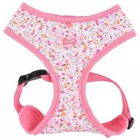 Шлейка Puppia Wildflower harness A