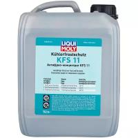 LIQUI MOLY 8845 Антифриз синий G11 5л (концентрат)