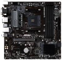 Материнская плата MSI B450M PRO-VDH MAX