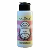 Декупажный клей для ткани Cadence Fabric Decoupage Glue, 120 ml