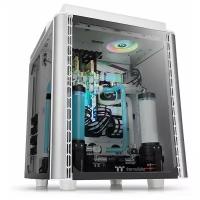 Компьютерный корпус Thermaltake Level 20 HT Snow Edition CA-1P6-00F6WN-00 белый