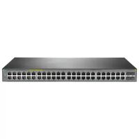 Коммутатор Hewlett Packard Enterprise OfficeConnect 1920S-48G-4SFP-PPoE+ (JL386A)