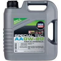 Моторное масло Liqui Moly Special Tec AA 0W-20 SP ILSAC GF-6A 4л