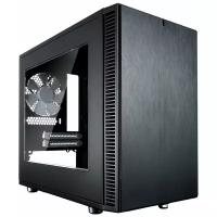 Компьютерный корпус Fractal Design Define Nano S Black Window