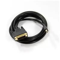 Кабель Telecom Mini DisplayPort - DVI (TA665)