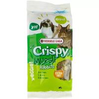 Versele-Laga Crispy Muesli корм для кроликов Rabbits 400 г