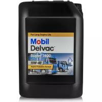 Моторное масло Mobil Delvac Super 1400Е 15W-40 208 л