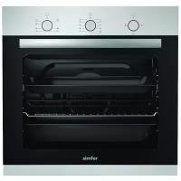 Газовый духовой шкаф Simfer B6GM12011