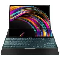 Ноутбук ASUS ZenBook Pro Duo UX581GV-H2002R (3840x2160, Intel Core i7 2.6 ГГц, RAM 16 ГБ, SSD 1024 ГБ, GeForce RTX 2060, Win10 Pro)