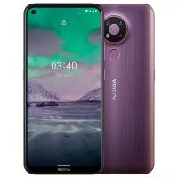 HQ5020KD12000 Смартфон Nokia 3.4 DS TA-1283 3/64 Gb Purple