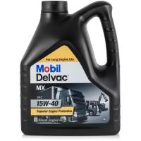 Mobil Delvac Mx 15w40 Масло Моторное Минеральное 4л. Mobil В Подольске