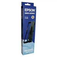 Картридж Epson C13s015329ba черный