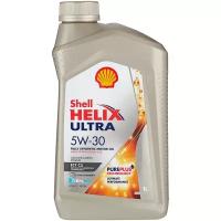 Синтетическое моторное масло SHELL Helix Ultra ECT C3 5W-30, 1 л, 1 шт