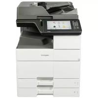 МФУ Lexmark MX910de, ч/б, A3, белый/черный