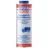 7662 liqui moly антифриз для тормозных систем с пневнматическим приводом frostschutz fur druckluftbremsen (1л)