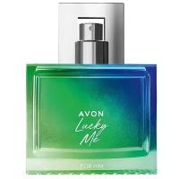 AVON туалетная вода Lucky Me for Him, 75 мл, 75 г