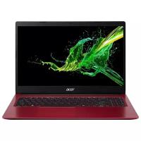 Ноутбук Acer ASPIRE 3 A315-34-P4NW (Intel Pentium N5000 1100MHz/15.6"/1366x768/8GB/128GB SSD/DVD нет/Intel UHD Graphics 605/Wi-Fi/Bluetooth/Windows 10 Home)