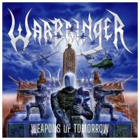 Союз Warbringer. Weapons Of Tomorrow (CD)