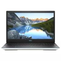 Ноутбук DELL G3 15 3500 (1920x1080, Intel Core i7 2.6 ГГц, RAM 16 ГБ, SSD 256 ГБ, HDD 1000 ГБ, GeForce GTX 1650 Ti, Win10 Home)