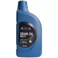 Hyundai Gear Oil Multi Gl5 80w90 Масло Трансмиссионное (Пластик/Корея) (1l) Hyundai-KIA арт. 0220000110