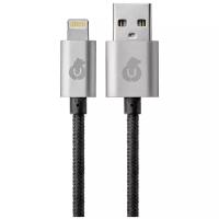 Кабель uBear Cord USB - Lightning (DC01)