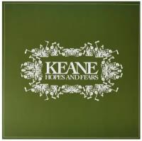 Виниловая пластинка Universal Music Keane - Hopes And Fears (LP)