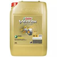 Моторное масло Castrol Vecton Fuel Saver 5W-30 E6/E9 20 л