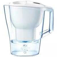 Фильтр кувшин BRITA Aluna XL 3.5 л белый 1" 10х54"