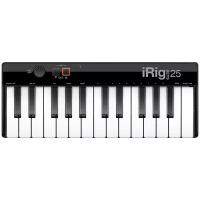 MIDI-клавиатура IK Multimedia iRig Keys 25