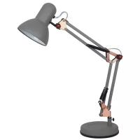 Лампа офисная Arte Lamp Junior A1330LT-1GY, E27, 40 Вт