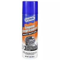 Очиститель двигателя GUNK Engine Degreaser Heavy Duty GEL