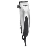 Машинка для стрижки волос DELTA DL-4052 серебро