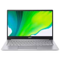 Ноутбук Acer SWIFT 3 SF314-42-R3YT (1920x1080, AMD Ryzen 7 2 ГГц, RAM 16 ГБ, SSD 1024 ГБ, без ОС)