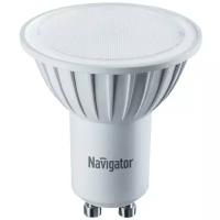 Лампа светодиодная Navigator, NLL-PAR16-3-230-3K-GU10 GU10, PAR16, 3Вт, 3000К