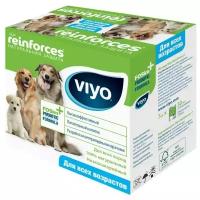 VIYO REINFORCES ALL AGES DOG напиток для собак всех возрастов с пребиотиками для укрепления иммунитета 7 шт (1 уп)