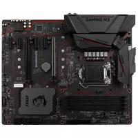 Материнская плата MSI B250 GAMING M3