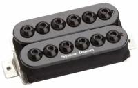 Звукосниматель хамбакер Seymour Duncan Invader Modell Bridge 4-phase, черный