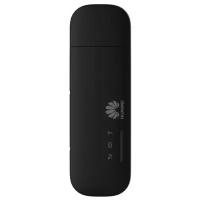 Модем Huawei 3G/4G E8372 Firewall+Router Черный