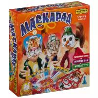 Настольная игра Фортуна Маскарад Ф85511