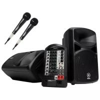 Комплект YAMAHA STAGEPAS 600B2M