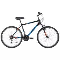 Горный (MTB) велосипед MIKADO Spark 26 3.0 (2021) черный 18" (требует финальной сборки)