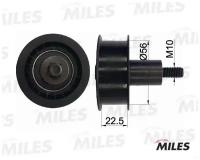 MILES AG02032 Ролик обводной ГРМ