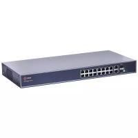 Коммутатор QTECH QSW-1500-20EF-POE-AC