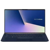 Ноутбук ASUS ZenBook 14 UX433FAC-A6362T (1920x1080, Intel Core i7 1.8 ГГц, RAM 16 ГБ, SSD 512 ГБ, Win10 Home)