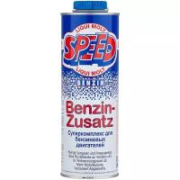 LIQUI MOLY Speed Benzin Zusatz