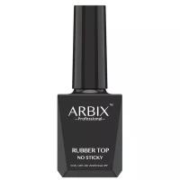 Arbix Топ каучуковый без липкости для гель-лака Rubber Top No Sticky, 10 мл