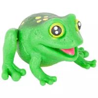 Сквиш Junfa toys Лягушка-сквиши, разноцветный