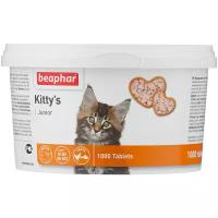 Кормовая добавка Kitty's Junior с биотином для котят